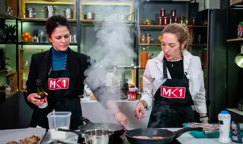 Новото кулинарно шоу на bTV „Моята кухня е номер едно“ започва на 28 февруари  - 1