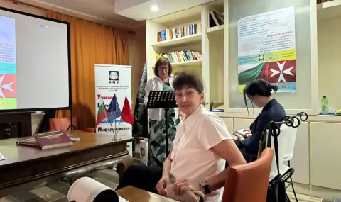 Между древността и бъдещето: академично пътешествие на УниБИТ в Италия