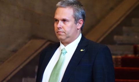 Назначиха охрана на министър Александър Йоловски и семейството му заради заплахи - 1