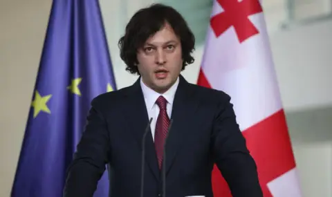 Тбилиси обвини Киев в подготовка на държавен преврат в Грузия - 1