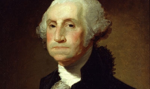 30 април 1789 г. САЩ имат първи президент - 1