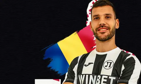 Локомотив Пловдив с ново попълнение: румънският защитник Андрей Киндриш подписа за две години - 1