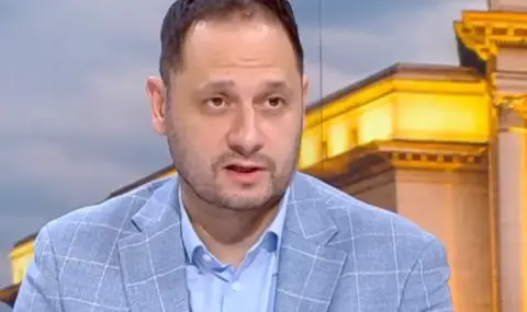 Петър Витанов: Причината за срива на БСП не е Радев и никога няма да бъде