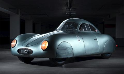 Продава се най-старото Porsche в света - 1