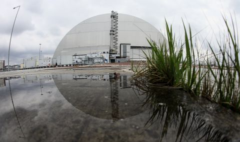 Тревожни новини от Чернобил - 1