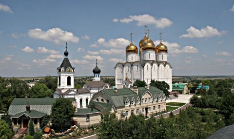 Възложиха да се разследва обстрел на манастир в ДНР - 1