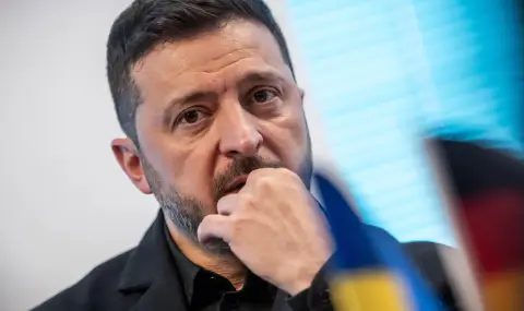 Зеленски предлага смяна на украинския премиер Юлия Свириденко - 1