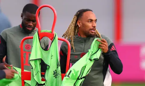 Байерн (Мюнхен) сложи цена от 20 млн. евро на ненужен защитник - 1