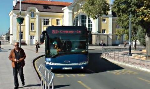 Билетът в градския транспорт на Бургас поскъпва - 1