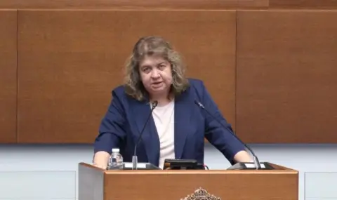 Киселова за вота на недоверие: Разочарована съм, това беше злоупотреба с право - 1