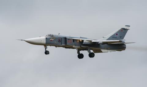 Руските изтребители се изтеглиха от западната част на Либия - 1