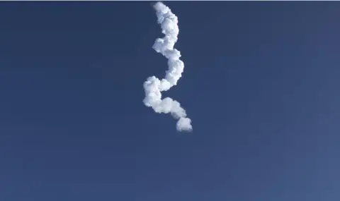 SpaceX не успя да изстреля Starship - 1