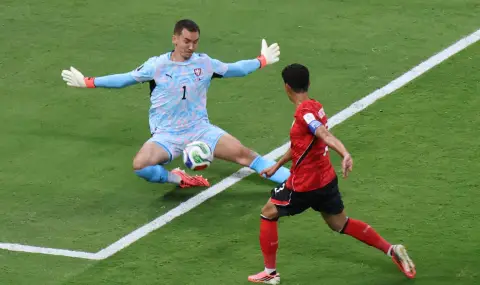 The secret goalscorer: the matrix of chance  - 1
