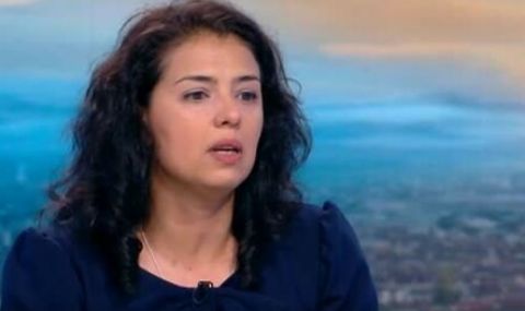 Ваня Григорова: Сегашното правителство не е готово за генерална промяна на данъчната система - 1