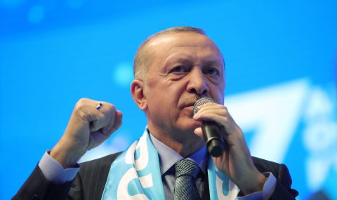 Ердоган с голям план за свободи в Турция - 1
