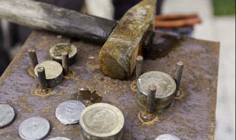 Откриха древен монетен двор в Китай - 1