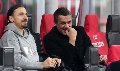 Паоло Малдини: Милан е най-младият отбор в Италия и един от най-младите в Европа - 1