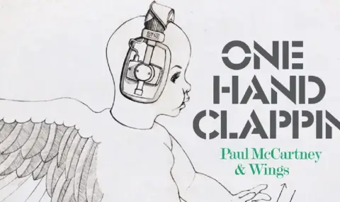 Пол Маккартни пуска албум с 16 неиздавани парчета от 1974 г. ВИДЕО - 1