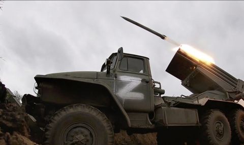 Росгвардия ликвидира 20 военни на Украйна и унищожи склад за боеприпаси в Луганска област - 1