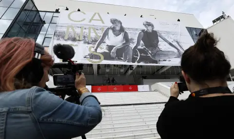 Старт на кинофестивала в Кан днес: Питър Джаксън ще получи почетна „Златна палма" - 1