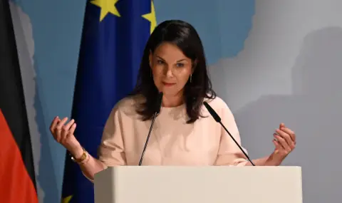 Аналена Бербок ще оглави Общото събрание на ООН - 1