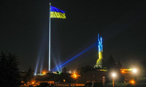 Германия обеща подкрепа за Украйна още дълги години - 1