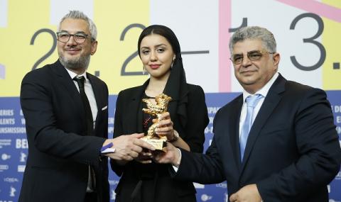 Ирански филм триумфира в германската столица - 1