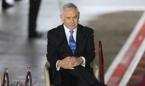 Нетаняху отстъпи! Следват избори - 1