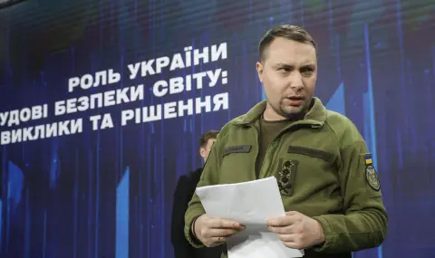 According to the head of the Ukrainian GRU, Telegram is a threat to national security  - 1