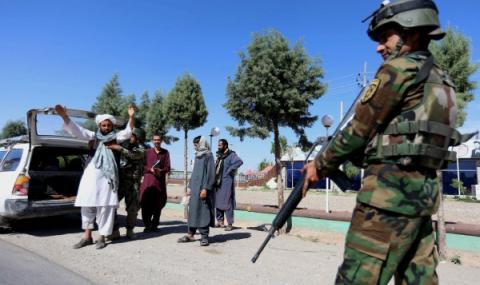 В Афганистан обвиниха бунтовници за кошмара в Кабул - 1