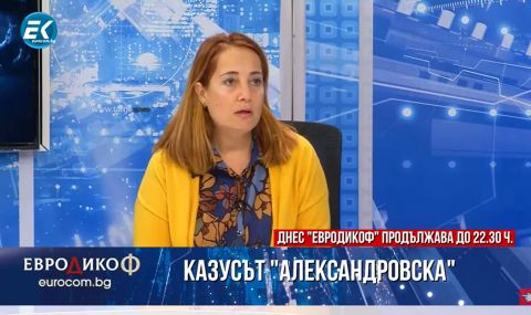 Адв. Николова: Защо всичко се прави на гърба на пациентите? (ВИДЕО) - 1