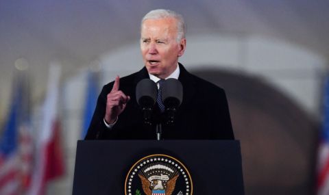 Джо Байдън посреща президента на Филипините - 1