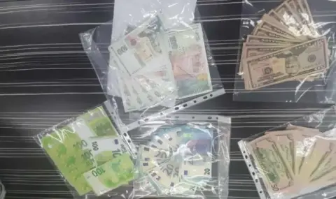 Разбиха мрежа за внос на фалшиви пари у нас, оглавявал я руснак - 1