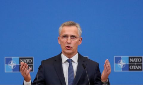 Столтенберг: Шокиран съм от новината за ракети и други муниции, които са убили хора на полска територия - 1