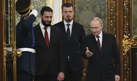 В Москва се срещнаха бивши врагове - 1