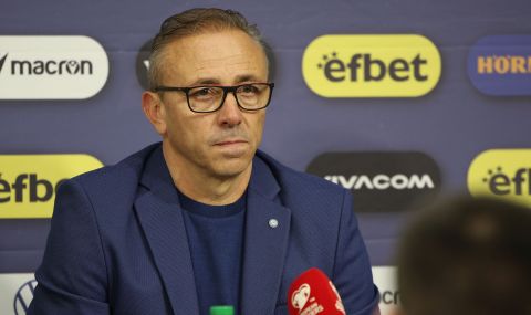 Антон Недялков отпадна от състава на националния отбор за гостуването на Сърбия - 1