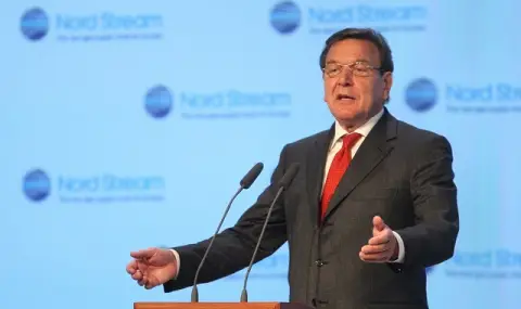 Човек на Кремъл! Бившият германски канцлер Герхард Шрьодер защити "Северен поток" пред разследваща комисия - 1