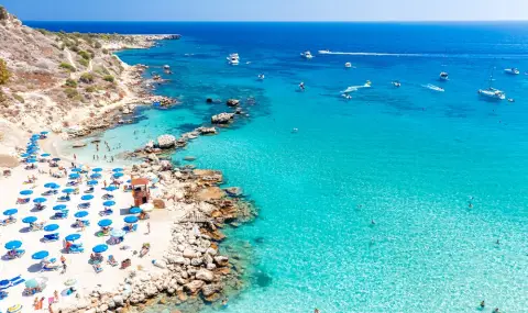 Кипър е изправен пред водна криза