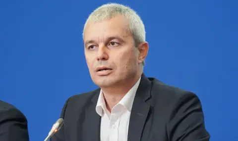 Костадин Костадинов: КС наруши Конституцията с решението си за българския лев - 1