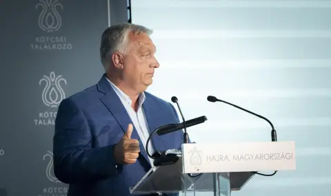 Орбан критикува Швеция за „враждебно поведение“ към Унгария - 1