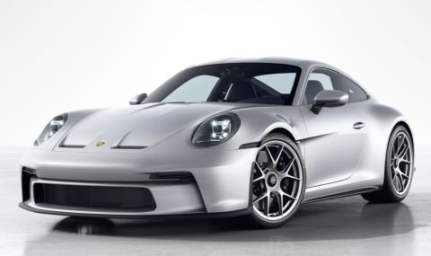Porsche продава най-скъпото 911 у нас. Ето колко струва (БГ ЦЕНИ) - 1