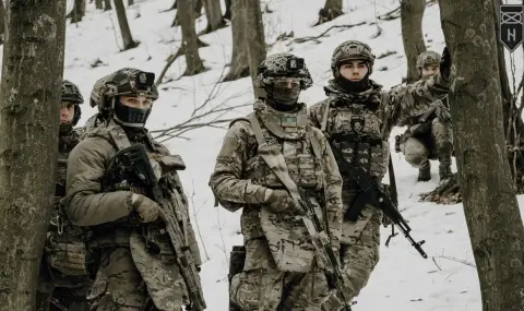 Руската армия е отровила украинските войски в Авдеевка - 1