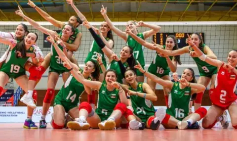 Дамите на България бяха близо до сензация срещу Канада на старта на Лига на нациите - 1