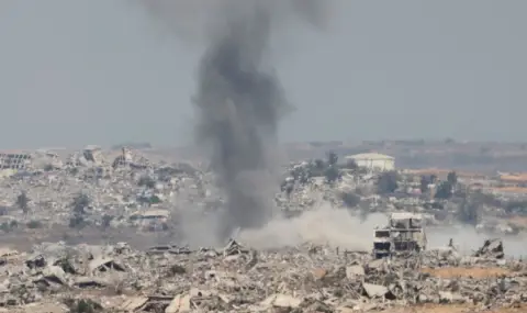 Хамас и съюзниците му са готови да разгледат предложенията за Газа - 1