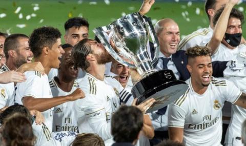 Медиите в Каталуния: VAR направи Реал Мадрид шампион - 1