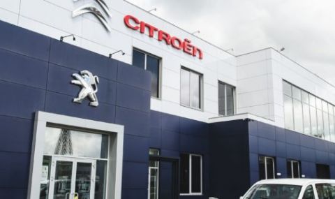 Peugeot, Citroen  и Opel помагат на Украйна срещу агресора - 1