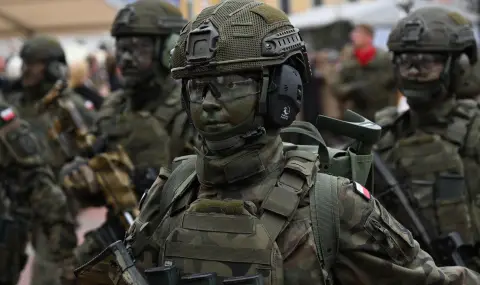 Полша ще повиши още разходите си за отбрана, за да възпре Путин - 1