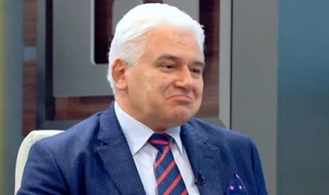 Проф. Киров: Юридическият екип на Борисов е много слаб - 1