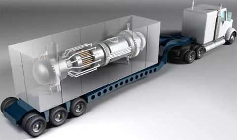 Rolls-Royce ще създаде ядрен микрореактор за Министерството на отбраната на САЩ - 1