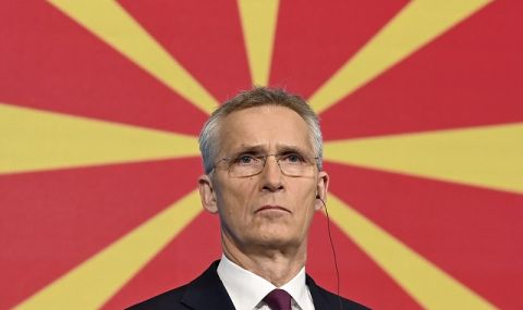 Шефът на НАТО: Ще приключим всички войни на Балканите - 1